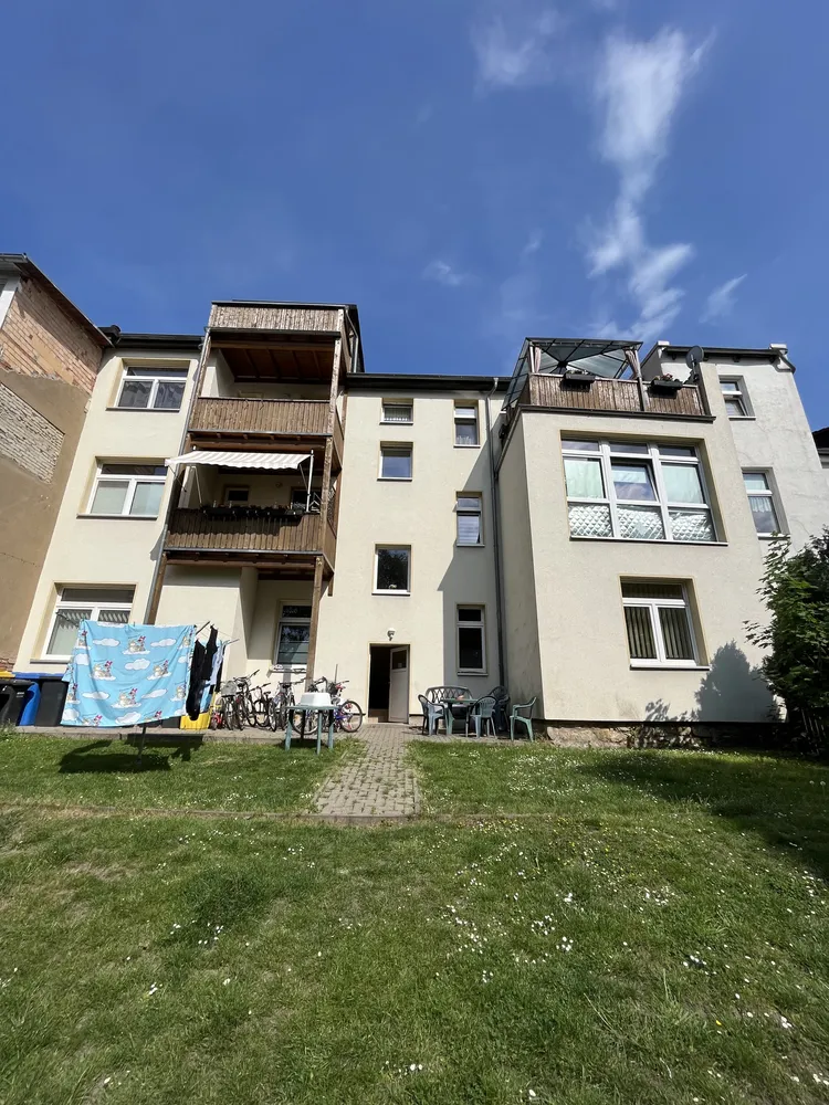 4 Zimmer Wohnung mit 78 m² in Halberstadt – Bild 2
