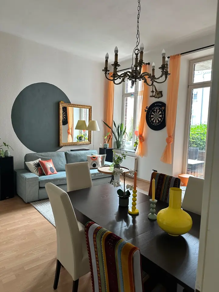 3 Zimmer Wohnung mit 79 m² in Aachen – Bild 1