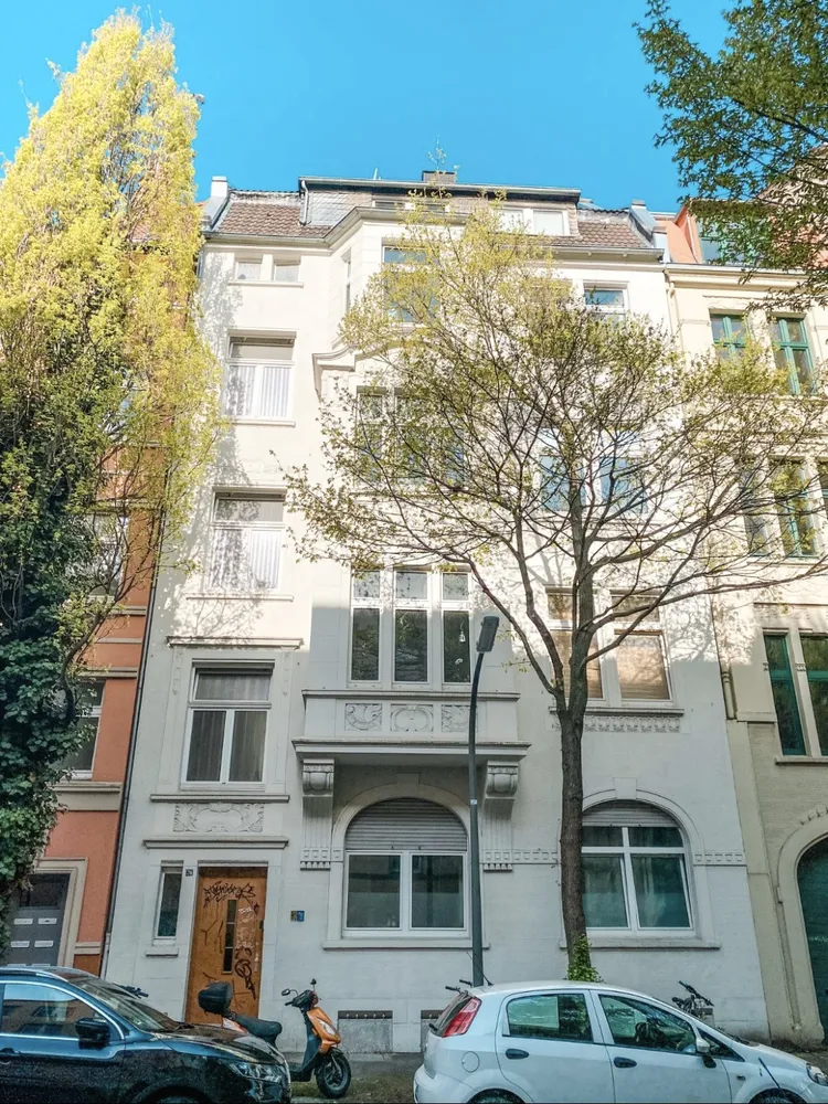 2 Zimmer Wohnung mit 44 m² in Dortmund – Bild 1