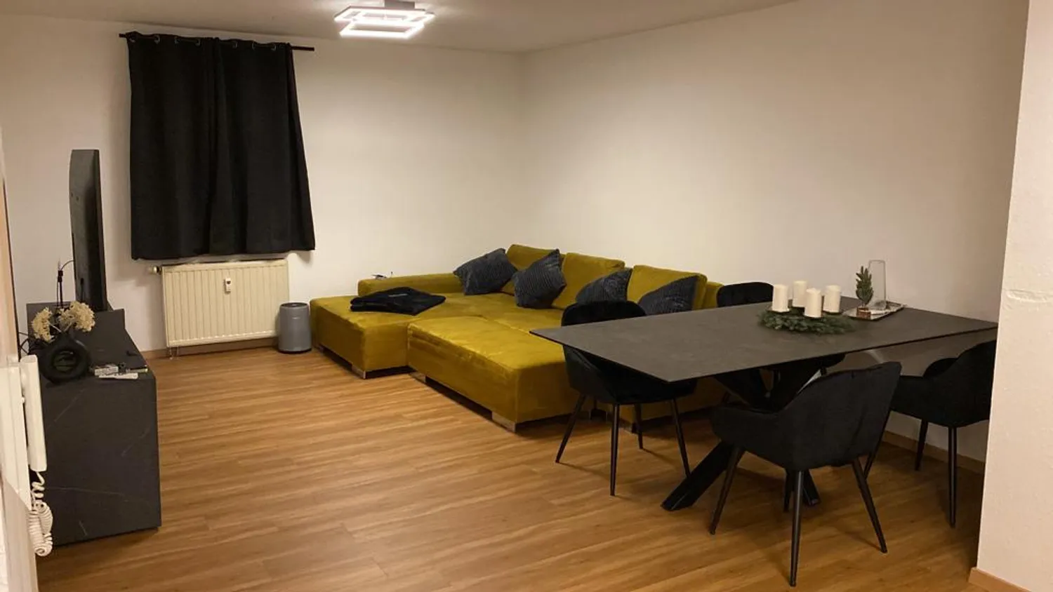 3 room apartment with 56 m² in Ludwigsburg – Photo 1