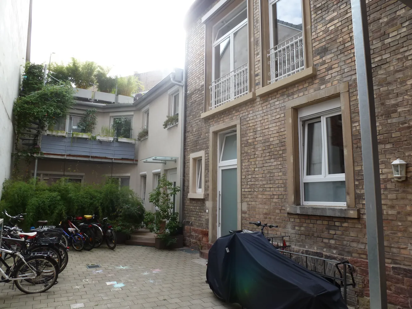 2 Zimmer Wohnung mit 28 m² in Karlsruhe – Bild 6