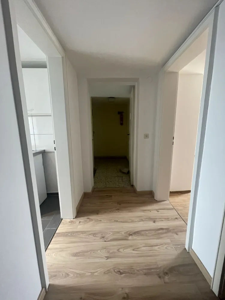 1 room apartment with 23 m² in Augsburg – Photo 3