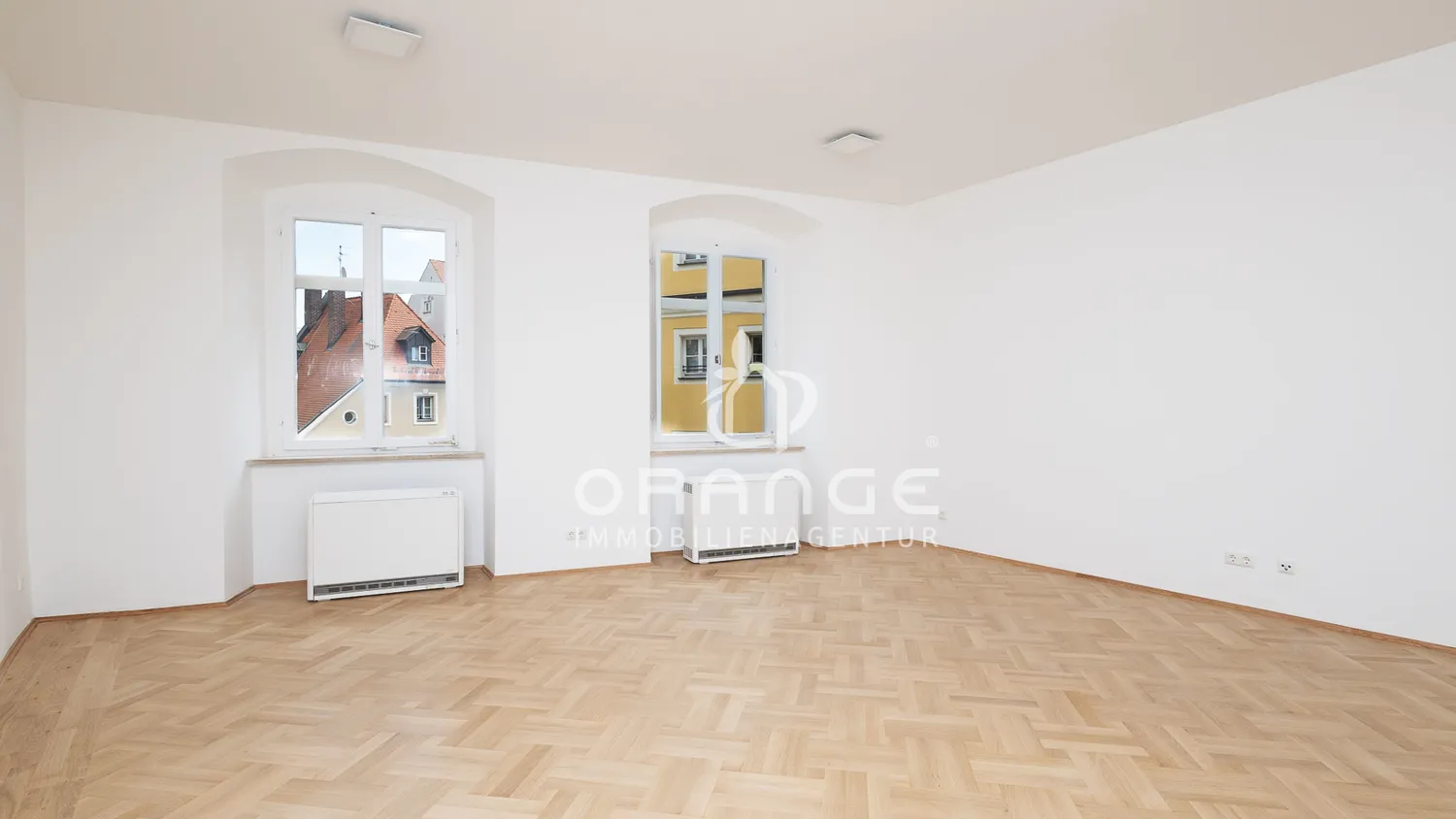 1 Zimmer Wohnung mit 31 m² in Regensburg – Bild 2