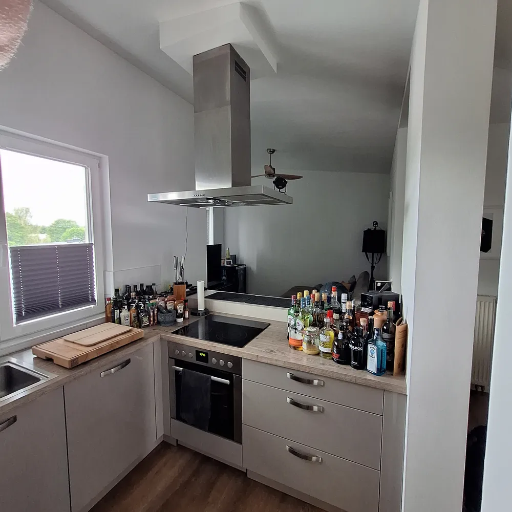 2 Zimmer Wohnung mit 52 m² in Hamburg – Bild 6