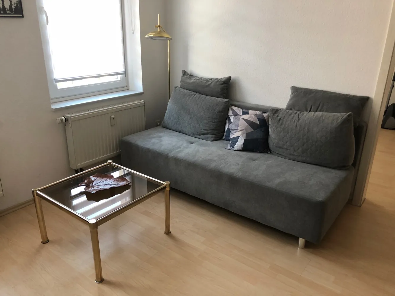3 Zimmer Wohnung mit 55 m² in Nürnberg – Bild 1