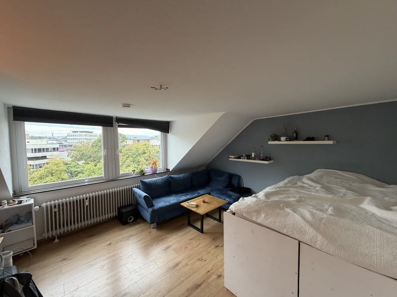 WG-Zimmer mit 23 m² in Aachen – Bild 3