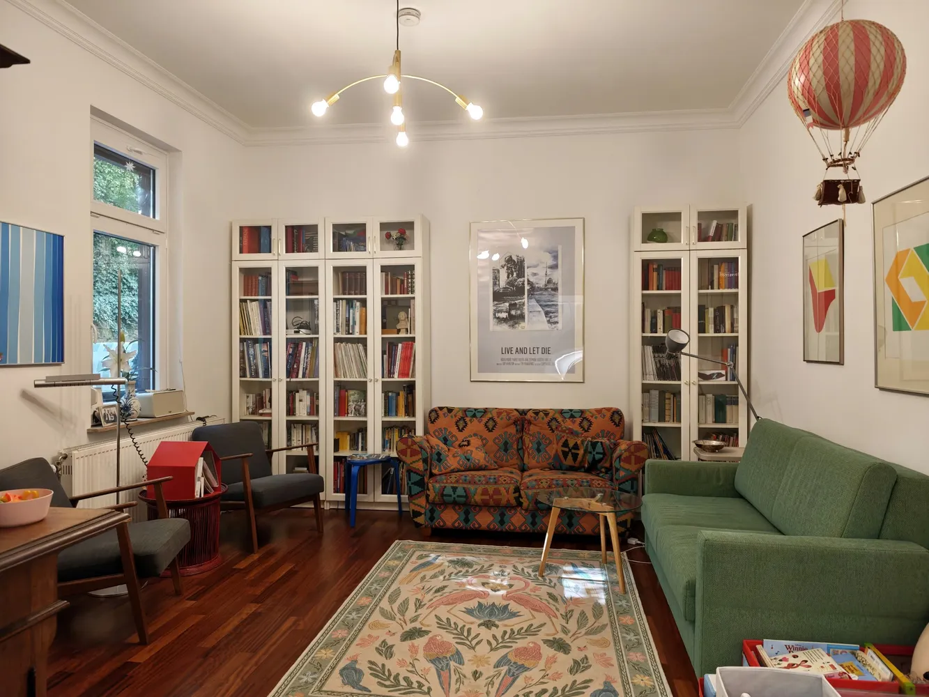4 Zimmer Wohnung mit 98 m² in Stuttgart – Bild 2