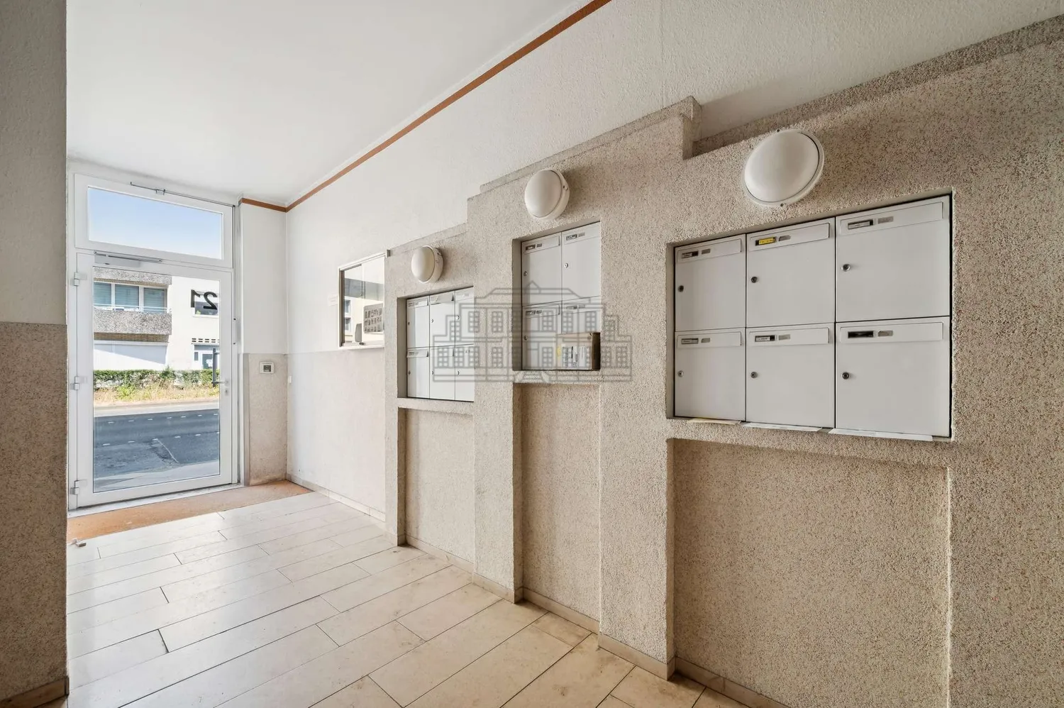 1 room apartment with 25 m² in Aachen – Photo 10