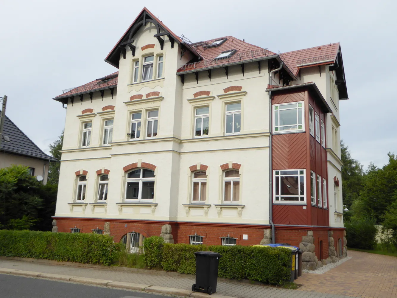 3 room apartment with 61 m² in Chemnitz – Photo 1
