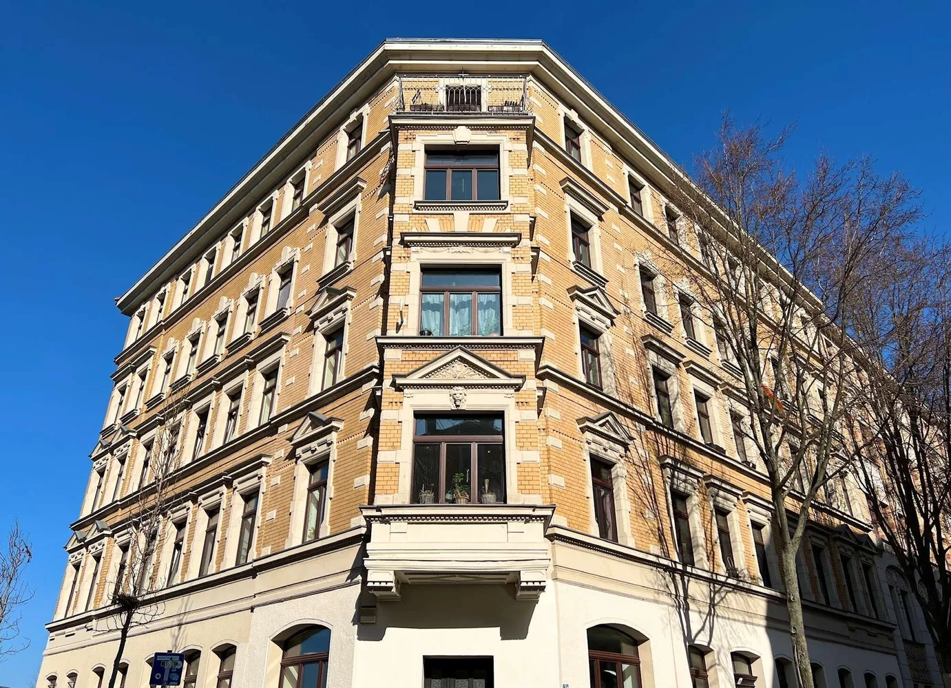 3 Zimmer Wohnung mit 85 m² in Leipzig – Bild 2