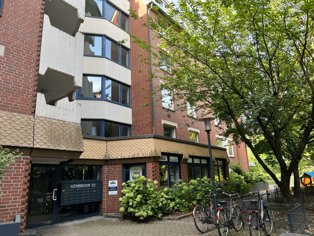 1 Zimmer Wohnung mit 41 m² in Hamburg – Bild 8