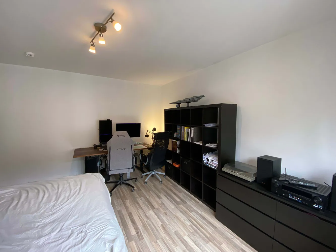 1 Zimmer Wohnung mit 35 m² in Düsseldorf – Bild 2
