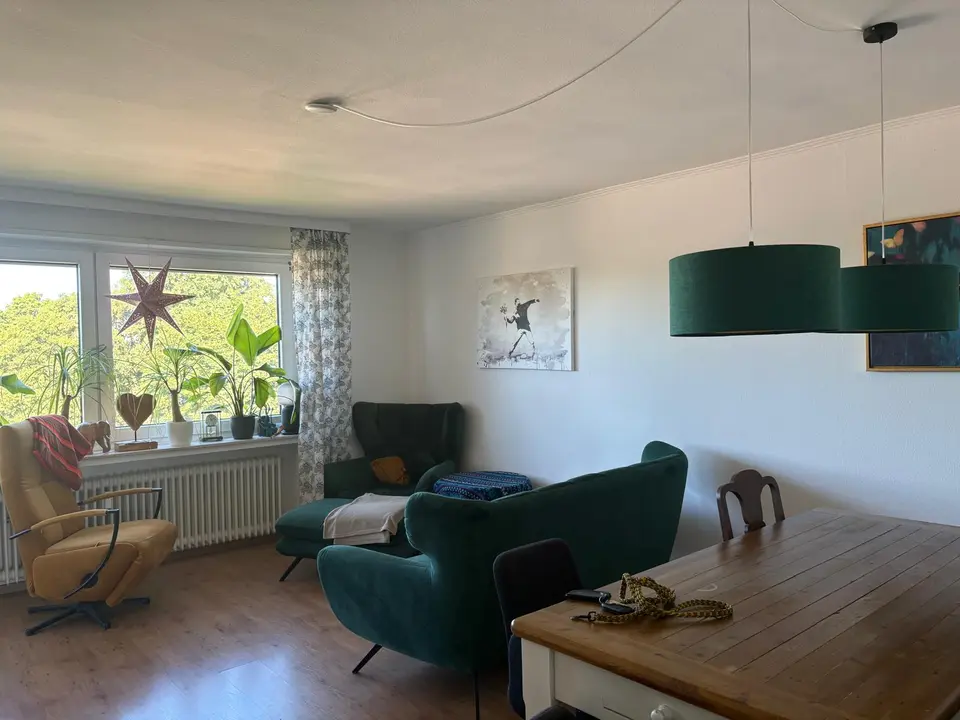 3 Zimmer Wohnung mit 76 m² in Bielefeld – Bild 1