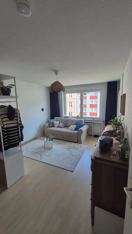3 Zimmer Wohnung mit 55 m² in Bochum – Bild 1