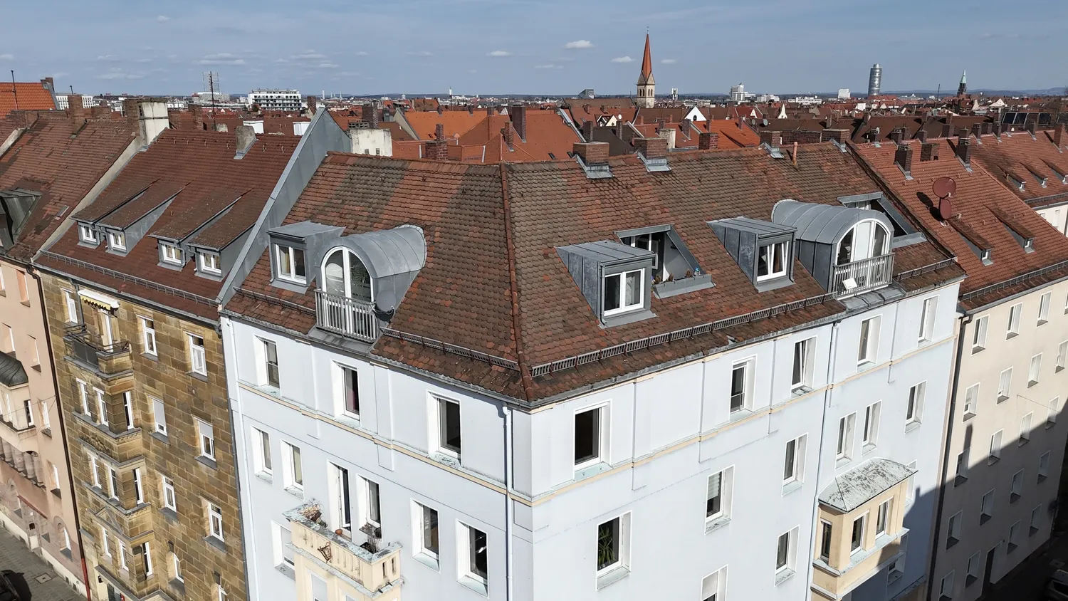 3 Zimmer Wohnung mit 75 m² in Nürnberg – Bild 3