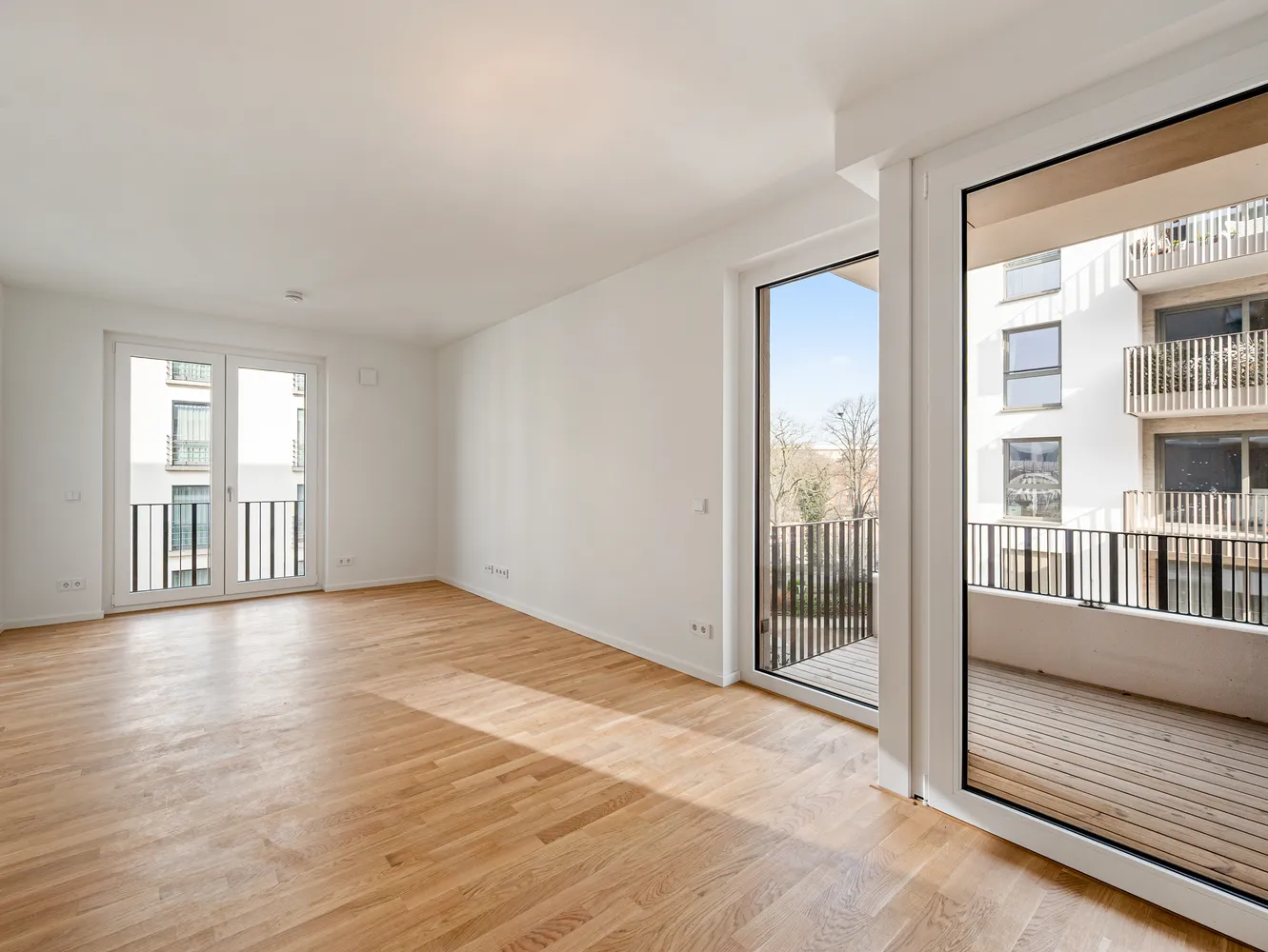 3 Zimmer Wohnung mit 79 m² in Berlin – Bild 1