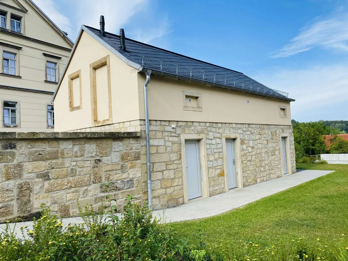 5 Zimmer Wohnung mit 148 m² in Pirna – Bild 3