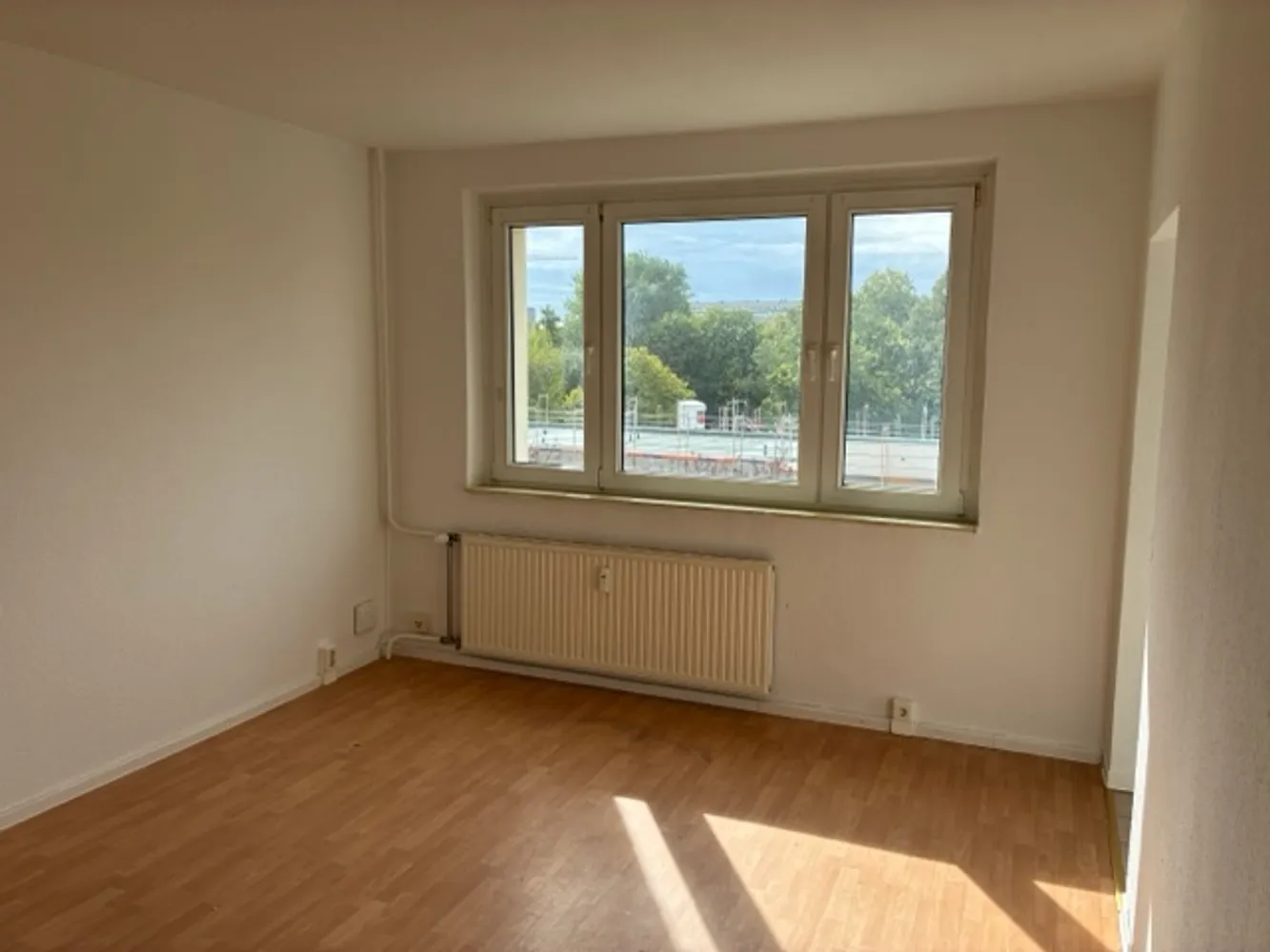 2 Zimmer Wohnung mit 42 m² in Halle (Saale) – Bild 1