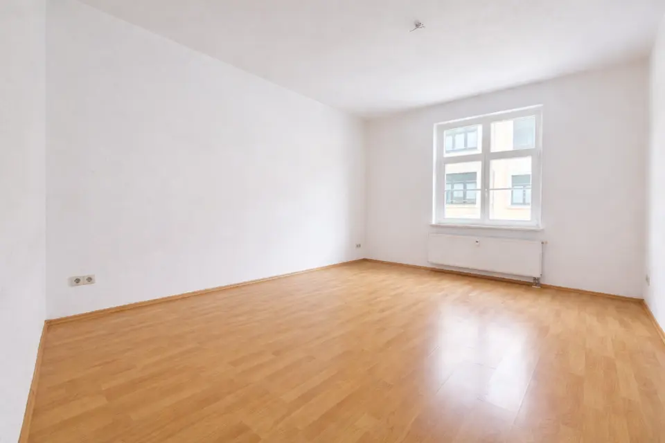2 Zimmer Wohnung mit 66 m² in Zwickau – Bild 1