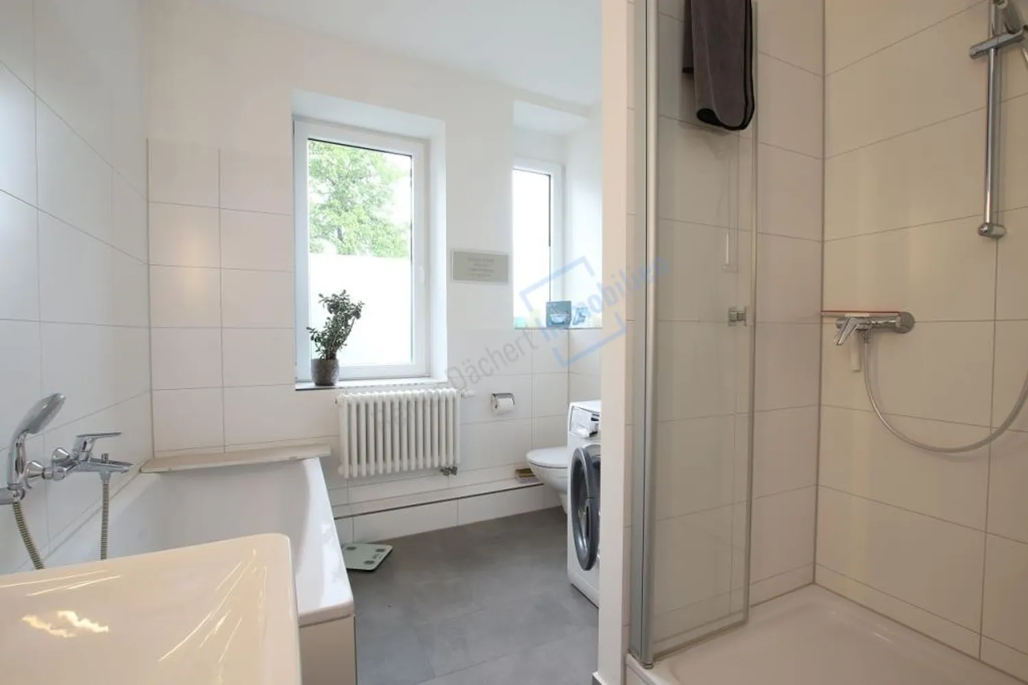 2 room apartment with 54 m² in Darmstadt – Photo 5