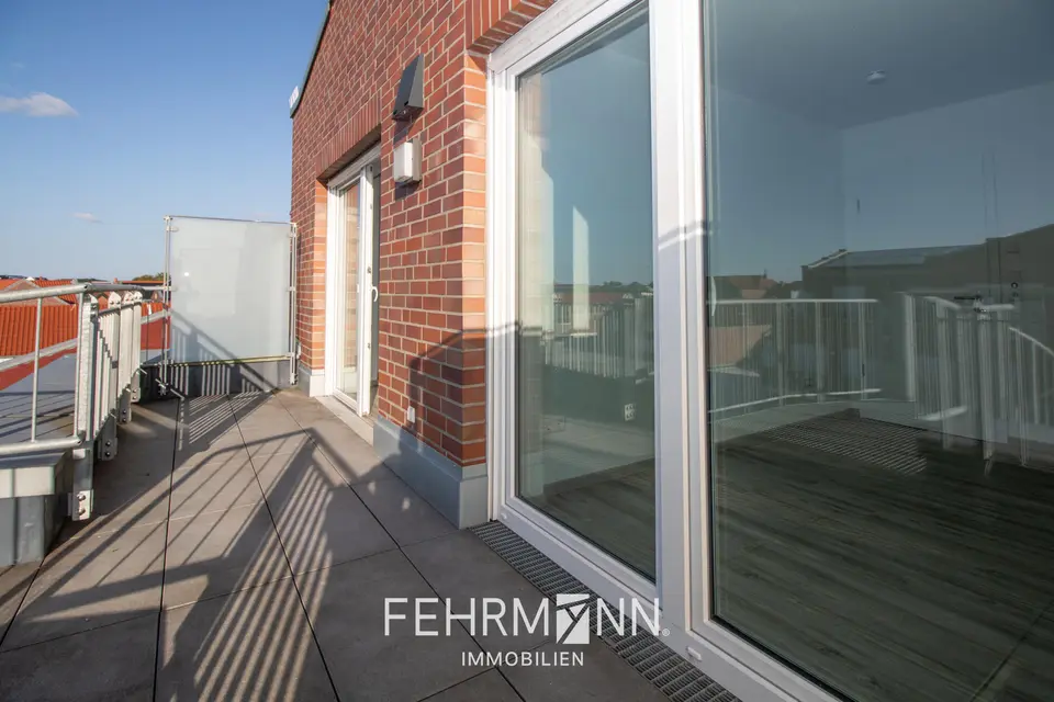 2 Zimmer Wohnung mit 54 m² in Meppen – Bild 8