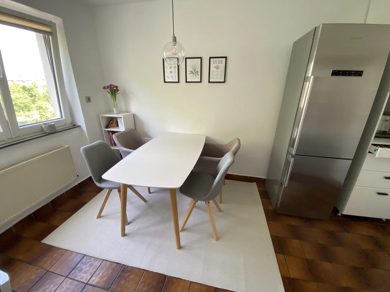 2 room apartment with 50 m² in Frankfurt am Main – Photo 8