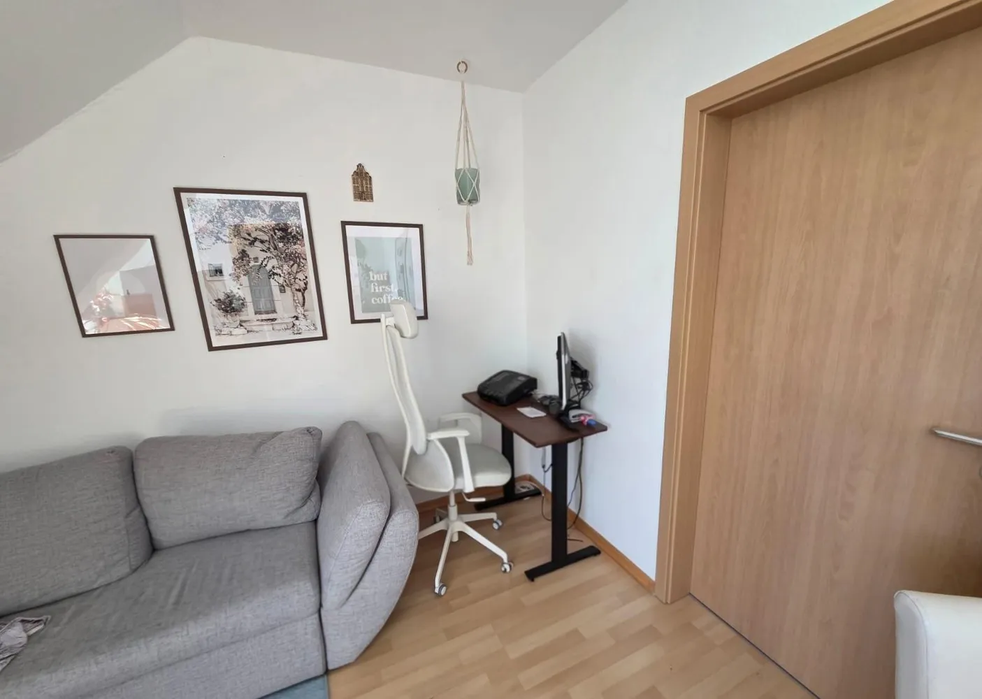 2 Zimmer Wohnung mit 50 m² in Bonn – Bild 1