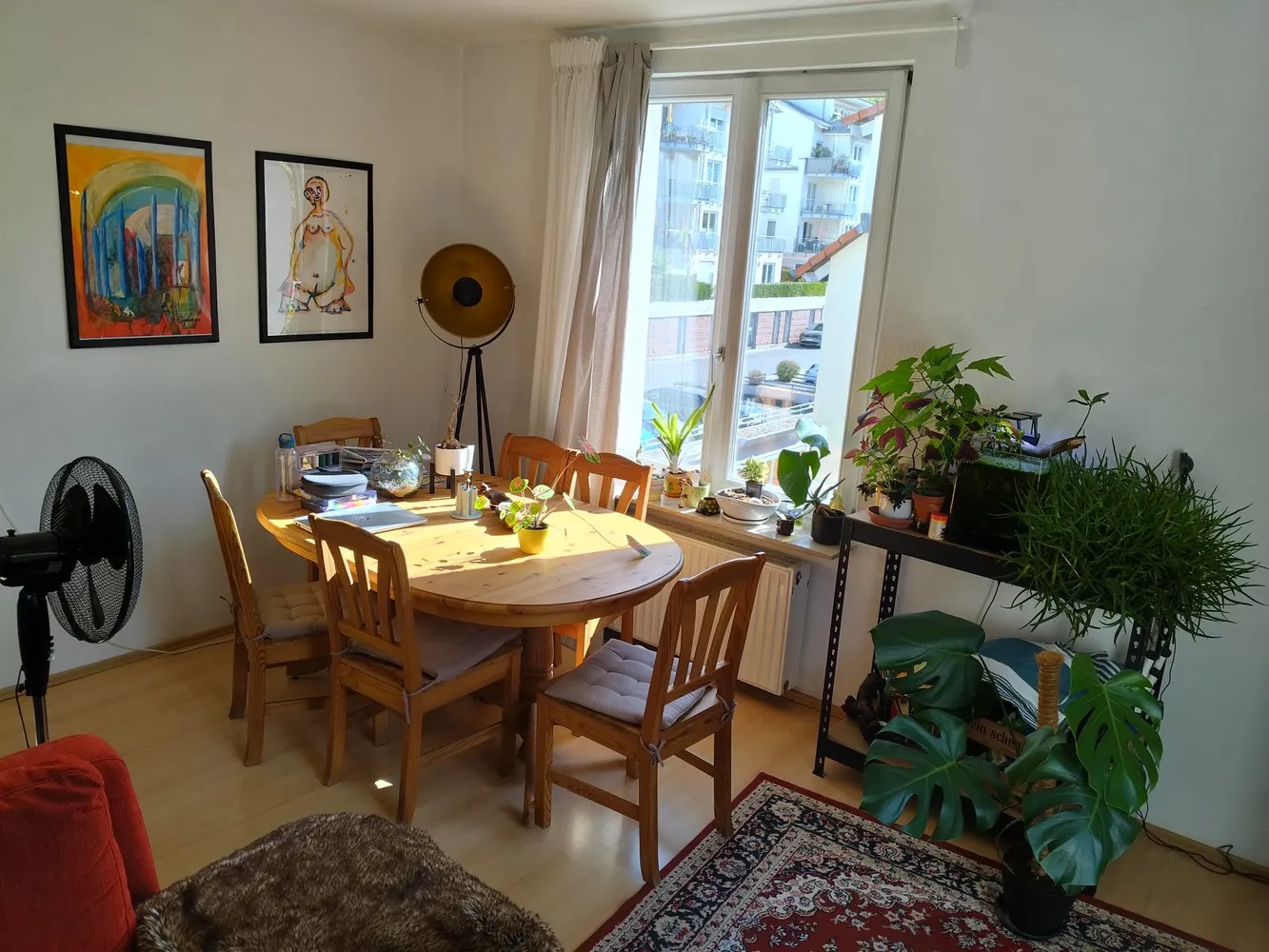 2 room apartment with 49 m² in Heidelberg – Photo 3
