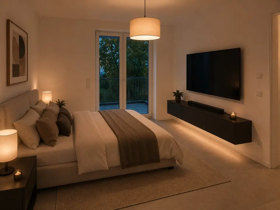 2 Zimmer Wohnung mit 64 m² in Regensburg – Bild 9