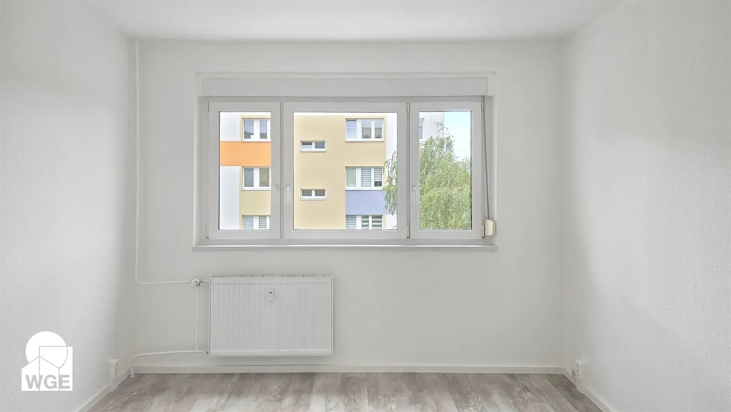 3 Zimmer Wohnung mit 60 m² in Halle (Saale) – Bild 1