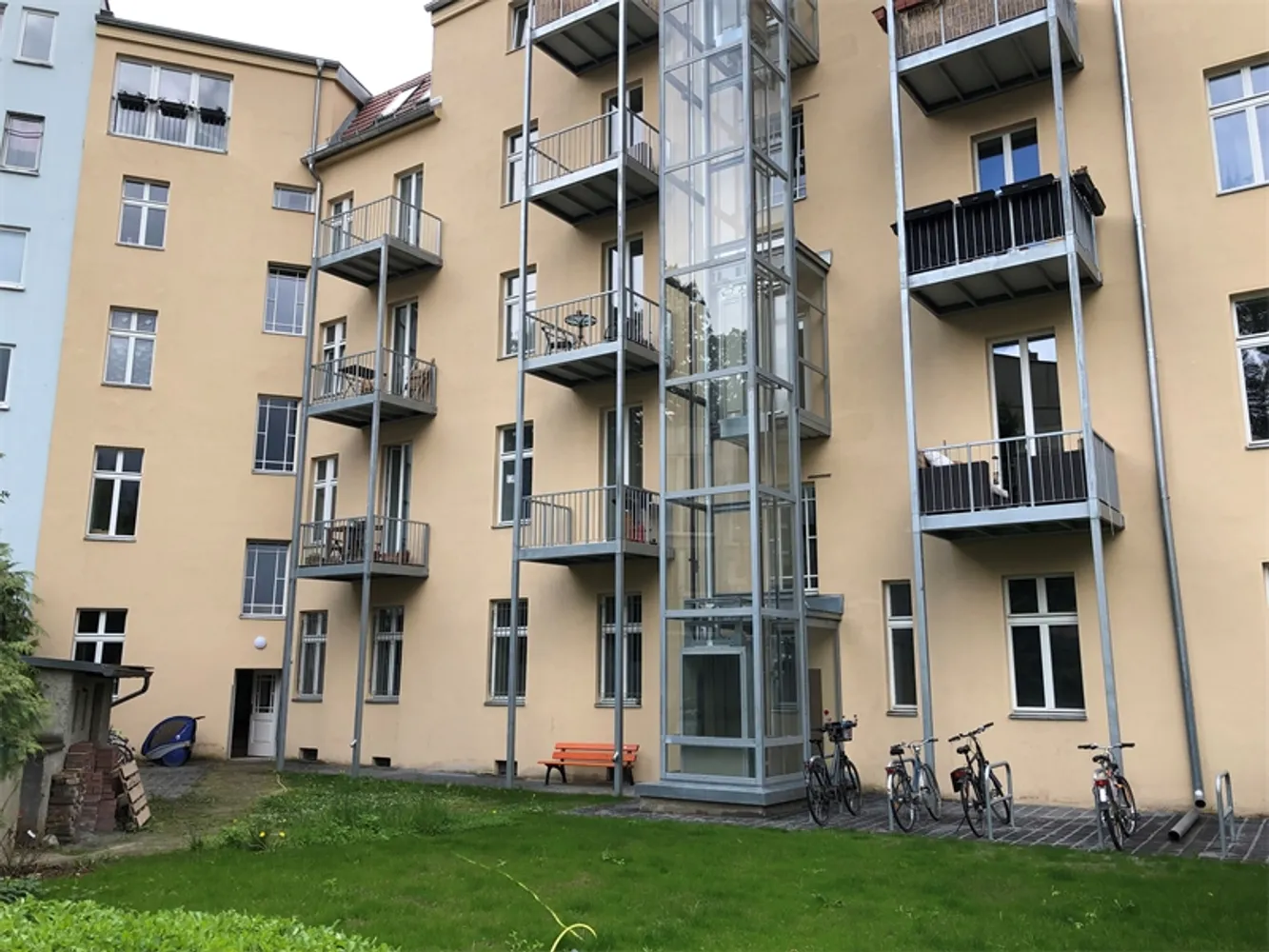 1 Zimmer Wohnung mit 39 m² in Berlin – Bild 2