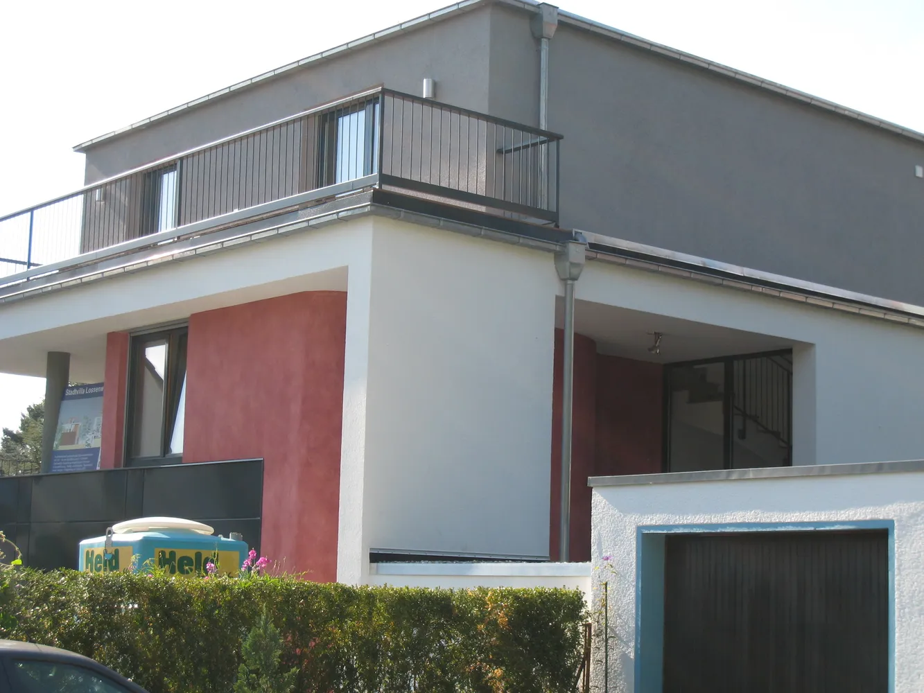 3 Zimmer Wohnung mit 121 m² in Darmstadt – Bild 1