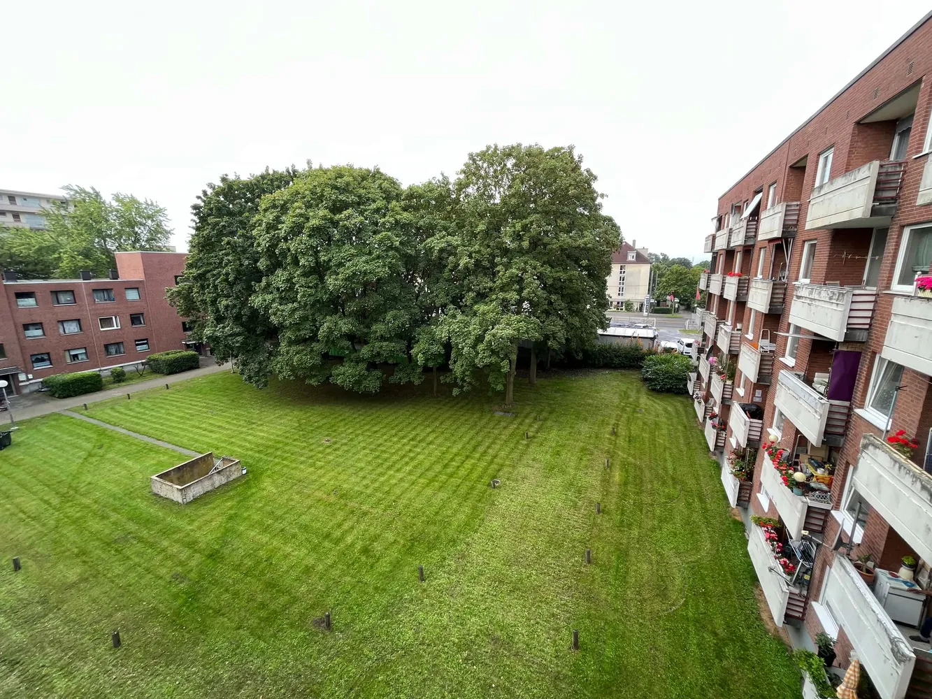WG-Zimmer mit 15 m² in Düsseldorf – Bild 11
