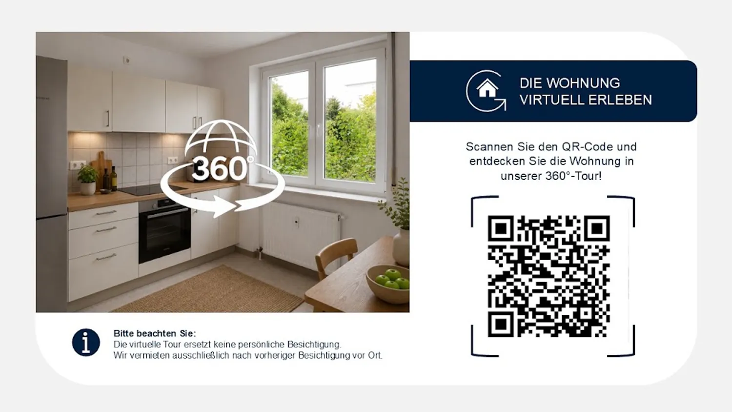3 Zimmer Wohnung mit 65 m² in Braunschweig – Bild 2