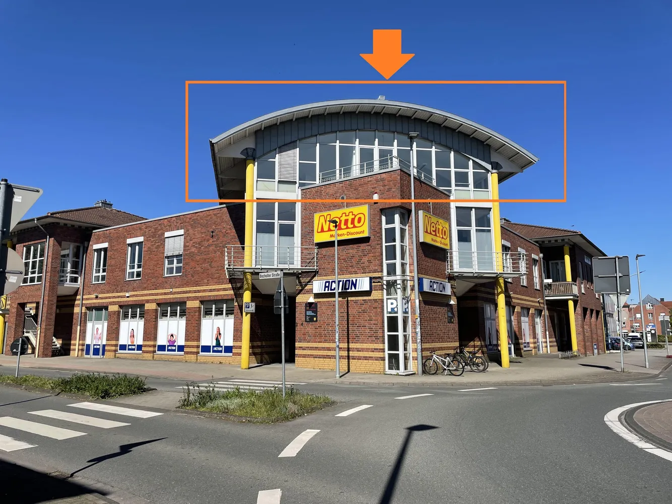 5 Zimmer Wohnung mit 120 m² in Borken – Bild 8