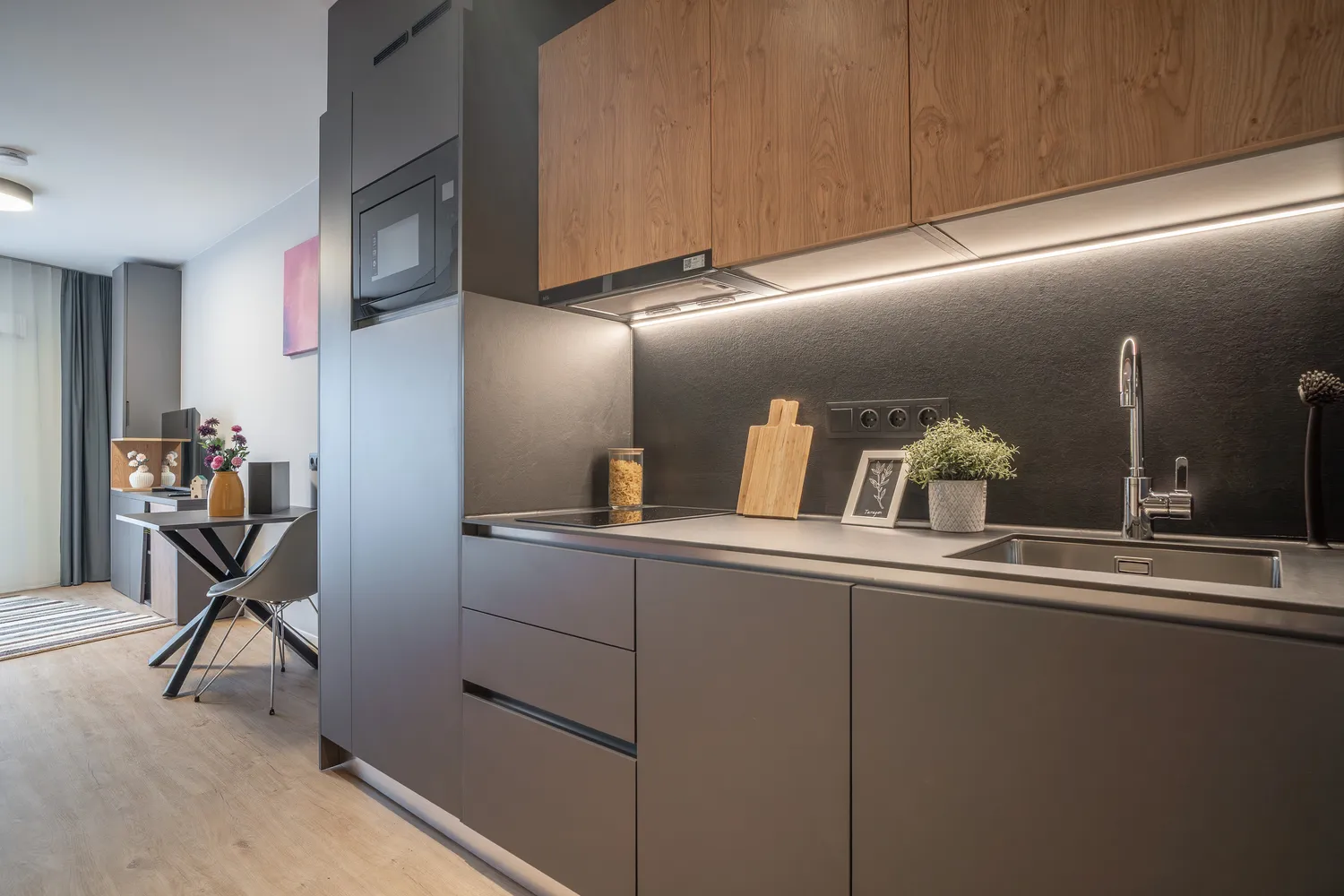 1 Zimmer Wohnung mit 28 m² in Berlin – Bild 6