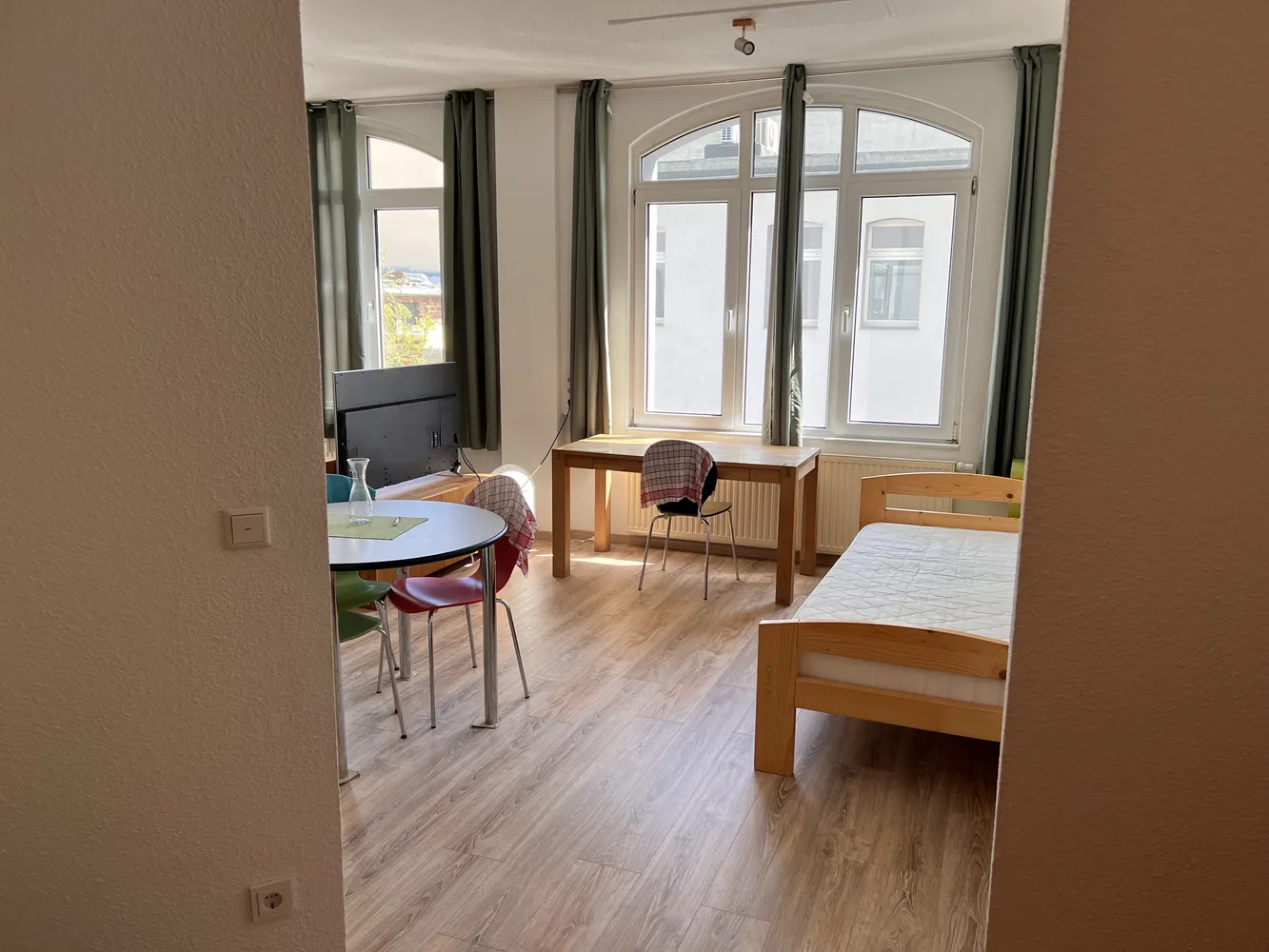 1 Zimmer Wohnung mit 47 m² in Halle (Saale) – Bild 3