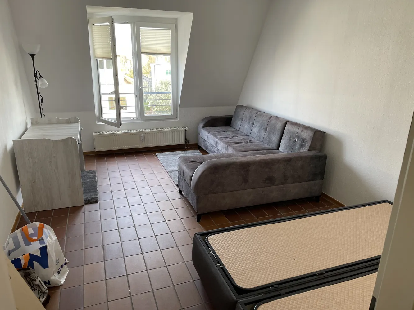 1 Zimmer Wohnung mit 25 m² in Köln – Bild 1