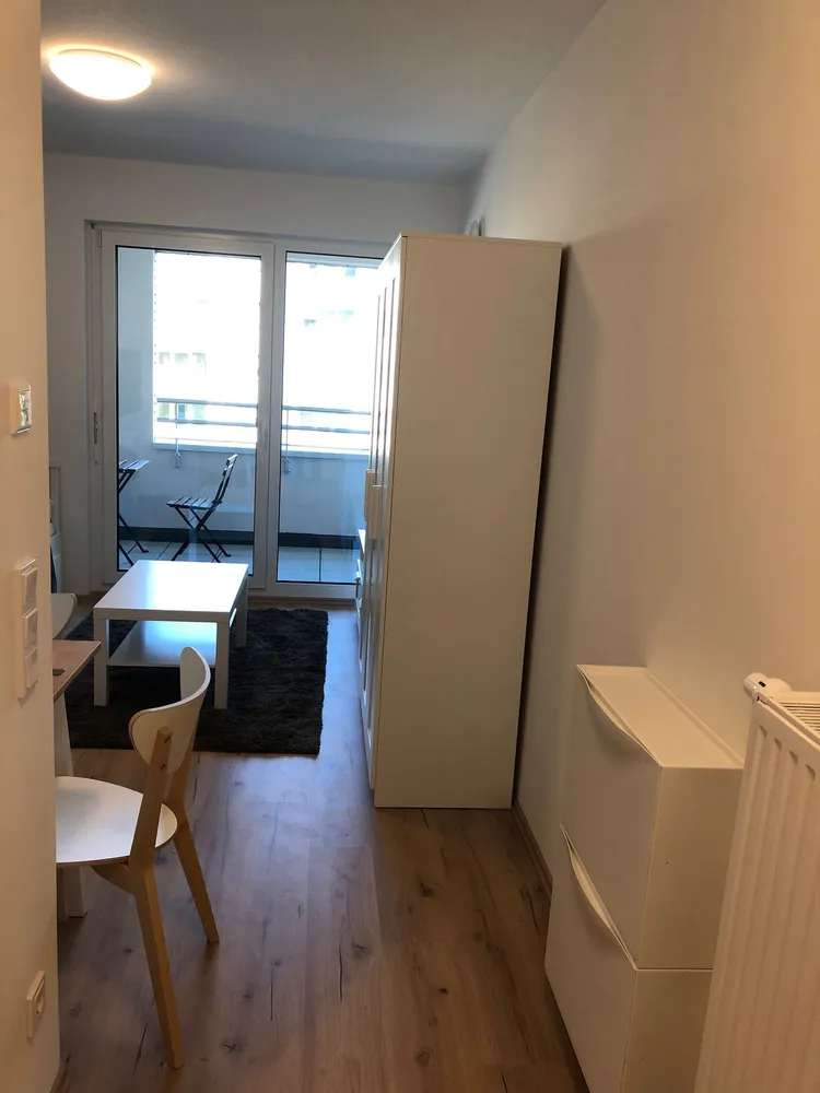 1 Zimmer Wohnung mit 20 m² in Nürnberg – Bild 4