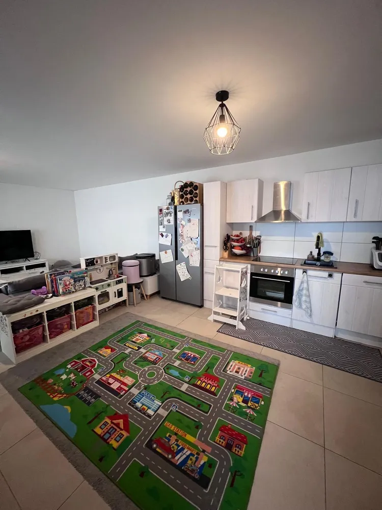 3 Zimmer Wohnung mit 70 m² in Karlsruhe – Bild 1