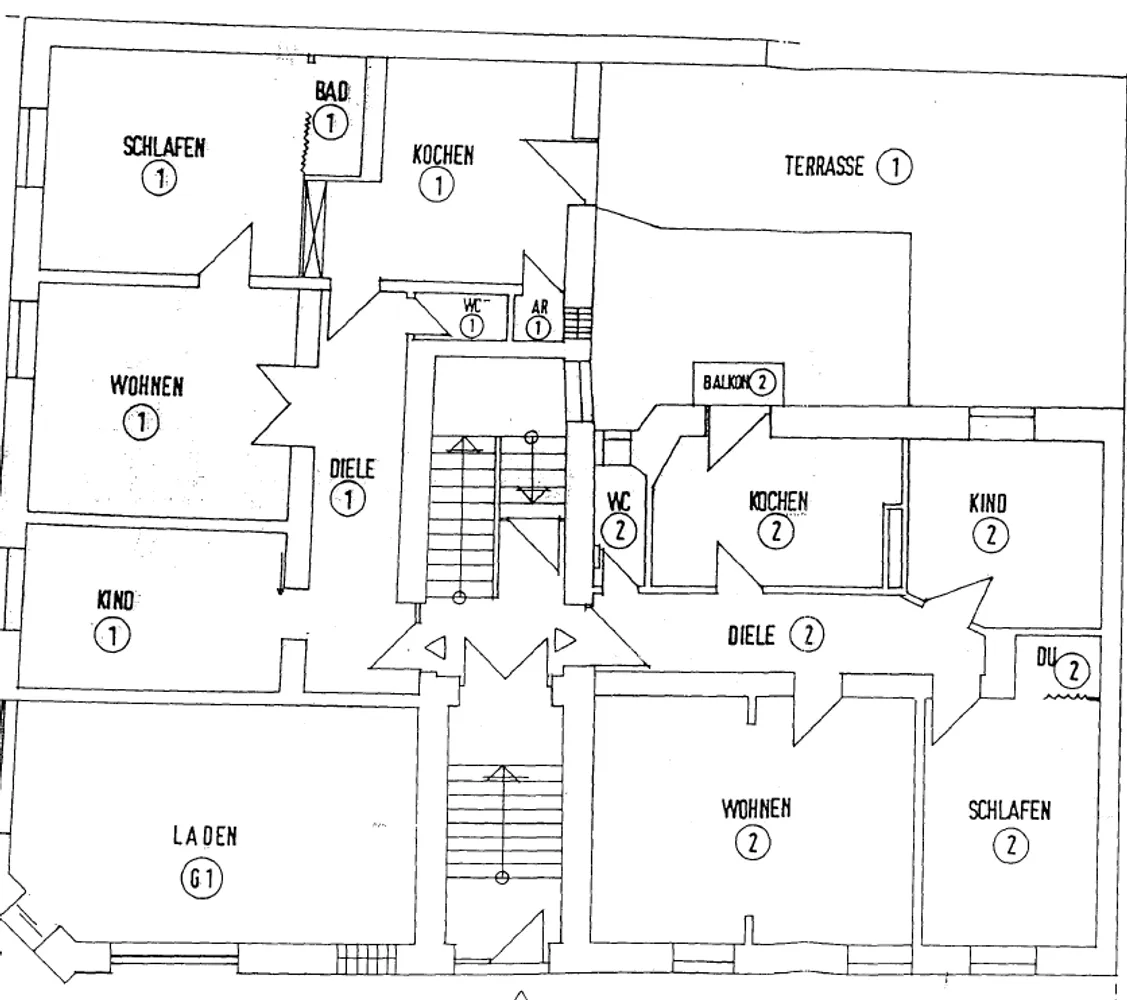 3 Zimmer Wohnung mit 86 m² in Wiesbaden – Bild 8