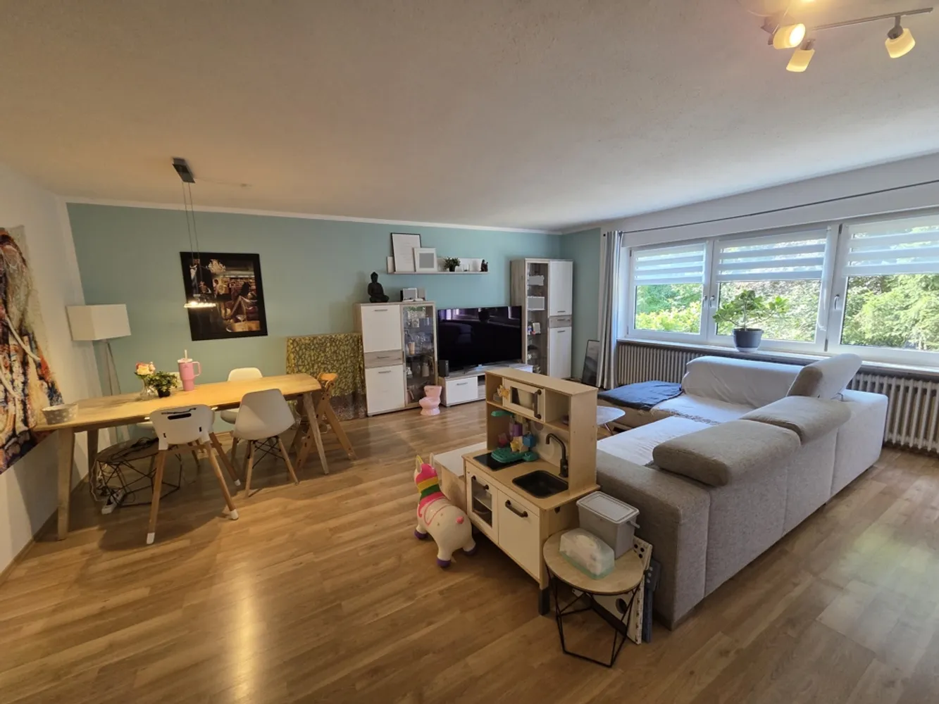 3 Zimmer Wohnung mit 90 m² in Nürnberg – Bild 7
