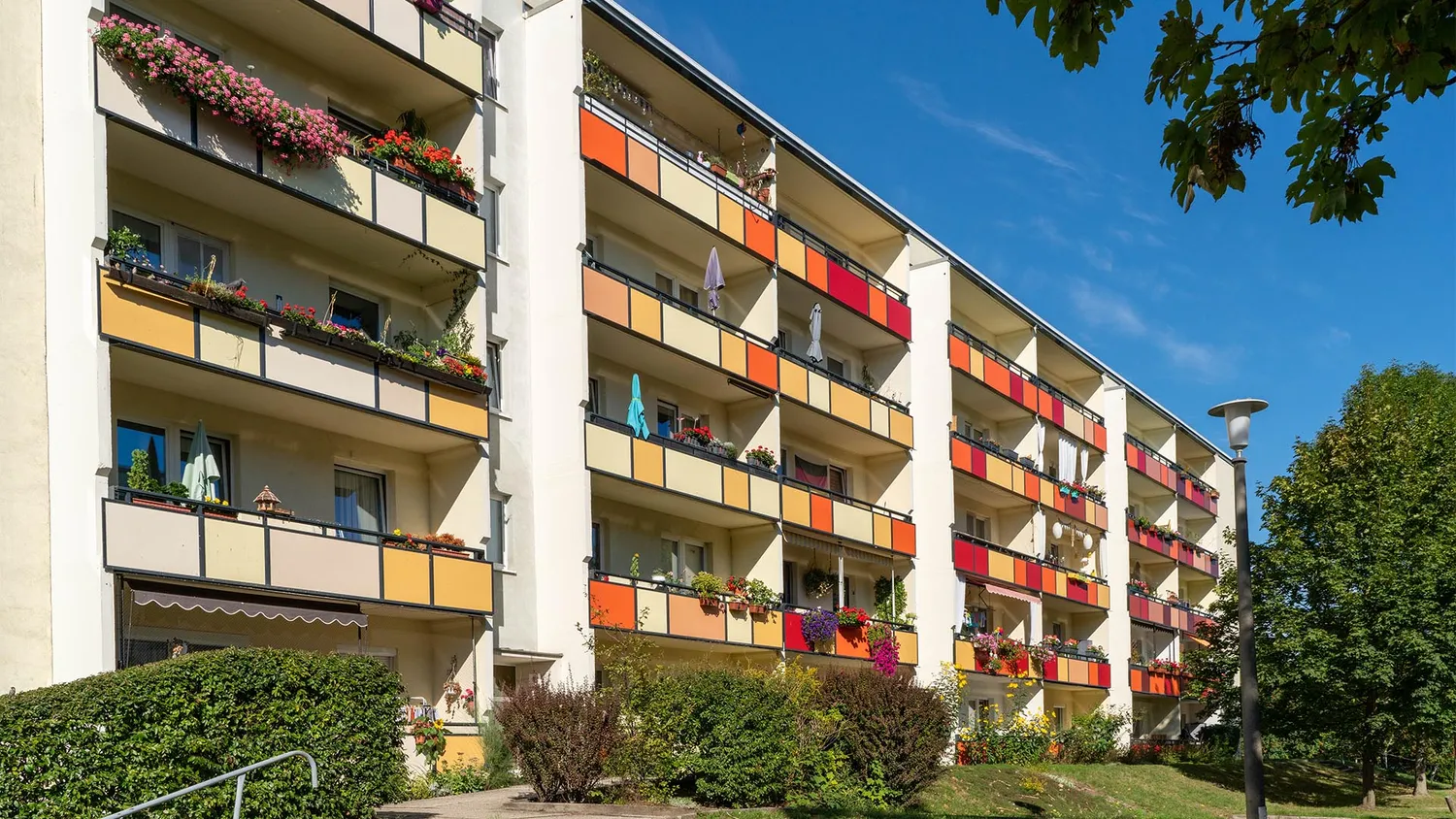 4 Zimmer Wohnung mit 74 m² in Leipzig – Bild 3