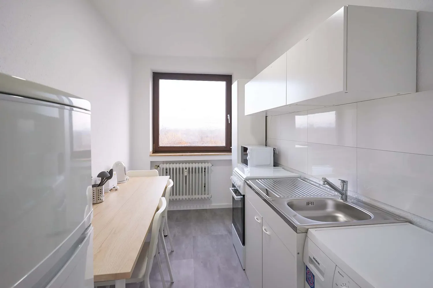 WG-Zimmer mit 15 m² in Düsseldorf – Bild 6