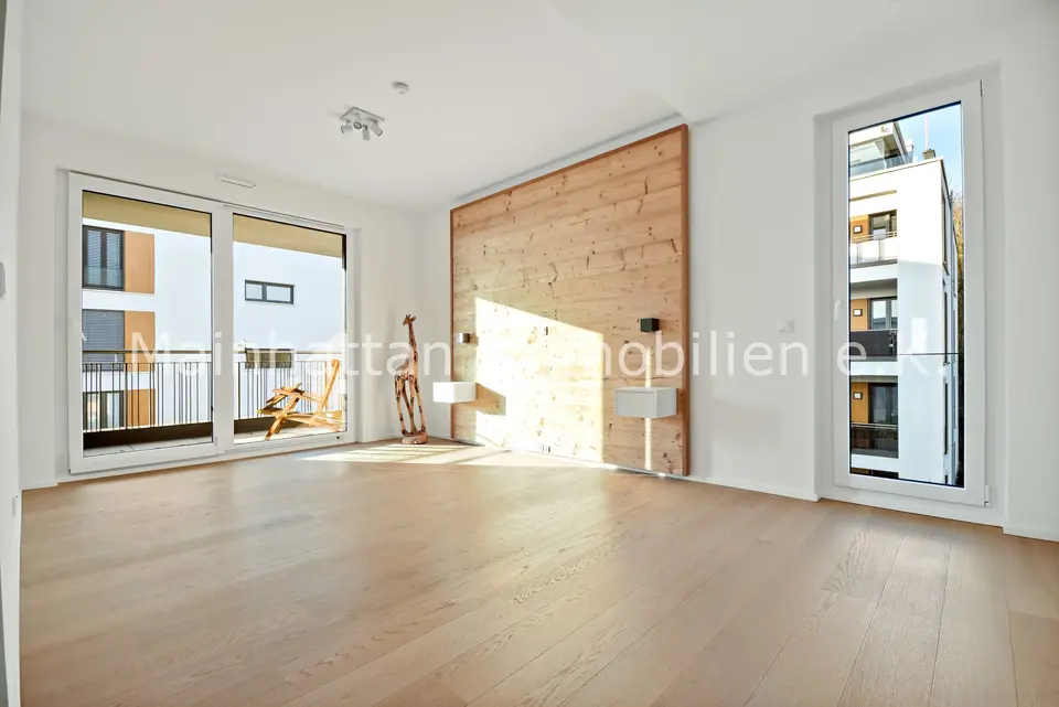 4 room apartment with 194 m² in Frankfurt am Main – Photo 1