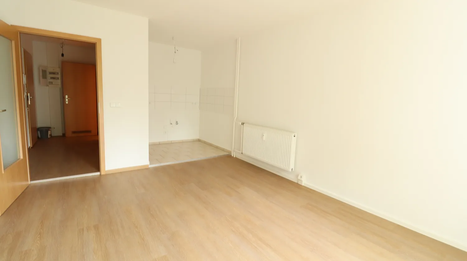 1 Zimmer Wohnung mit 31 m² in Chemnitz – Bild 1