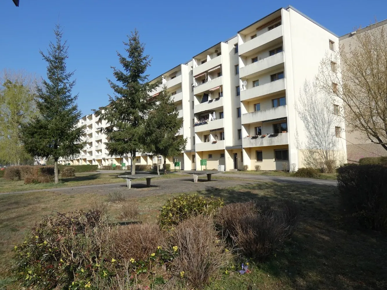 2 Zimmer Wohnung mit 59 m² in Eberswalde – Bild 8