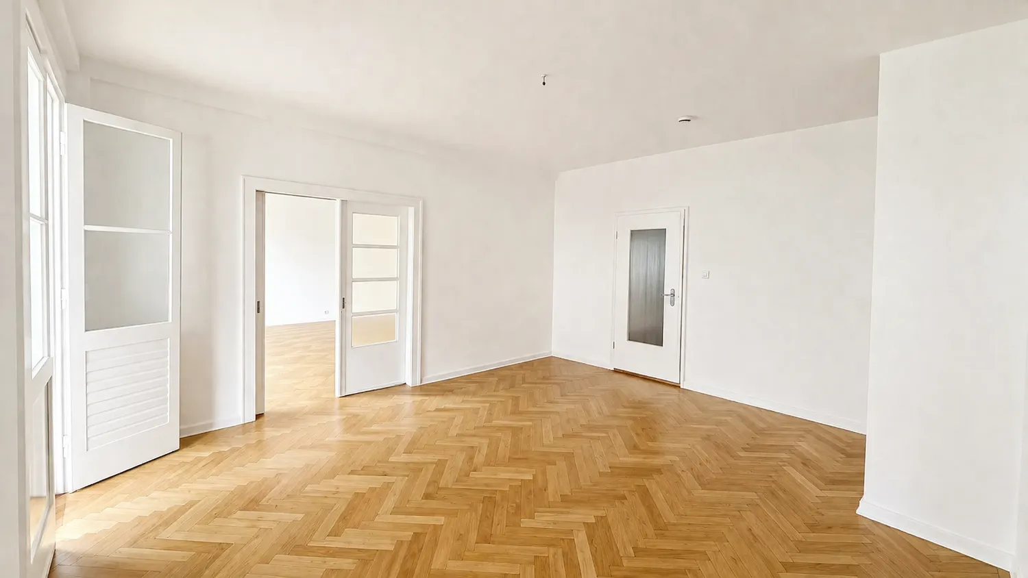 3 Zimmer Wohnung mit 108 m² in Hannover – Bild 1