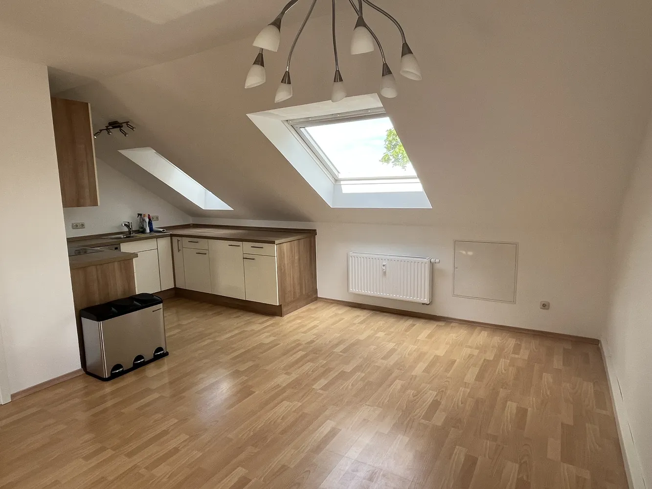 2 Zimmer Wohnung mit 59 m² in Augsburg – Bild 2