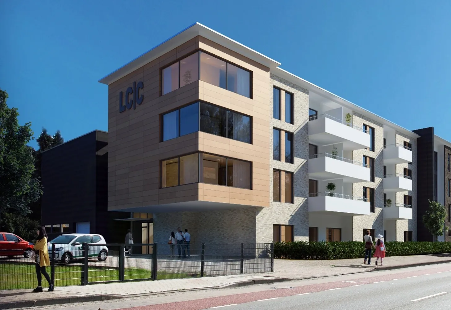 1 Zimmer Wohnung mit 41 m² in Lingen (Ems) – Bild 2